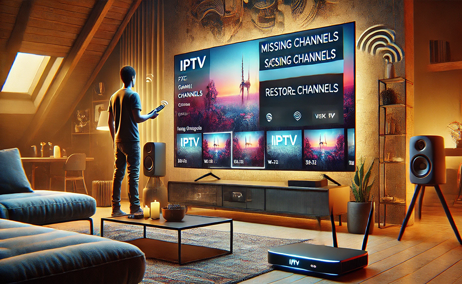 A Beginner’s Guide to Fixing IPTV Login Problems