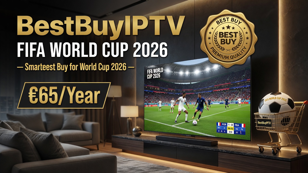 The Smartest Buy for FIFA World Cup 2026